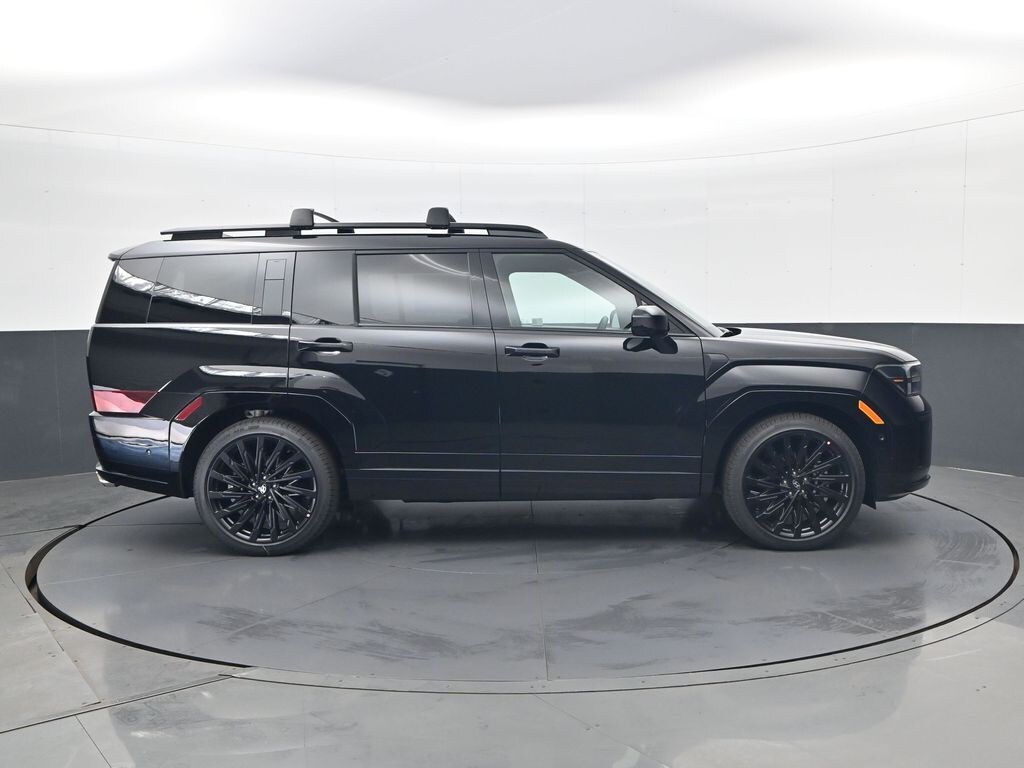 New 2026 Hyundai Santa Fe Calligraphy SUV