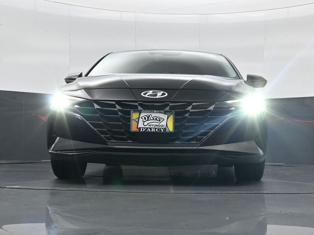2023 Hyundai Elantra Limited - Photo 24
