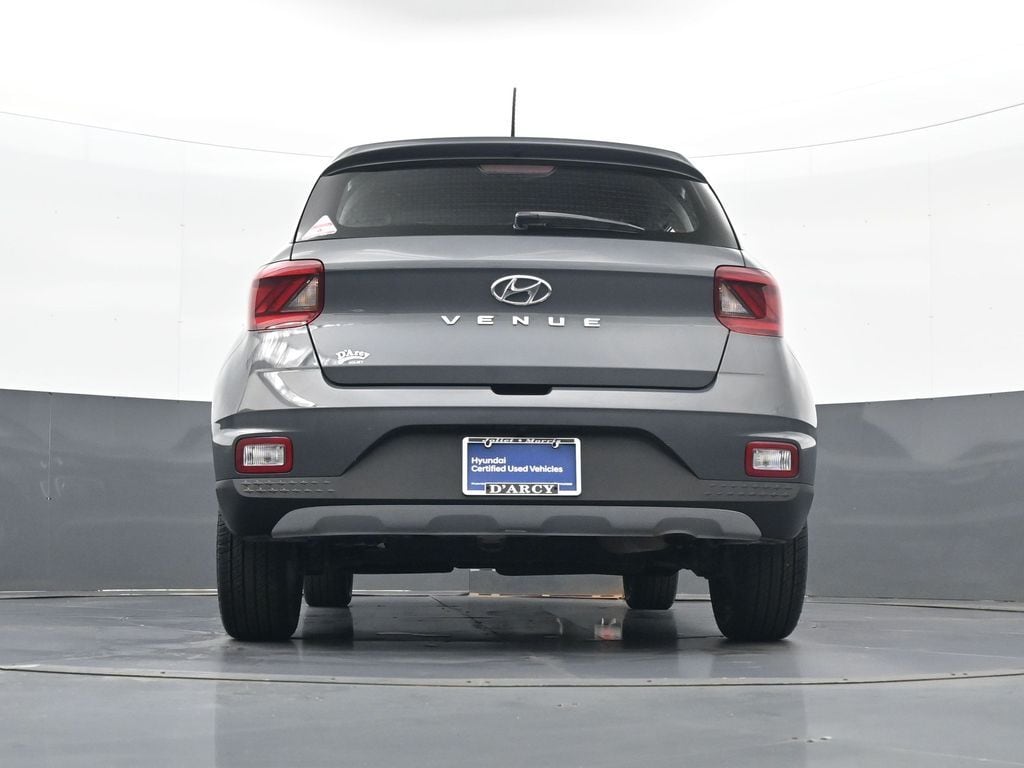 2024 Hyundai Venue SEL - Photo 26