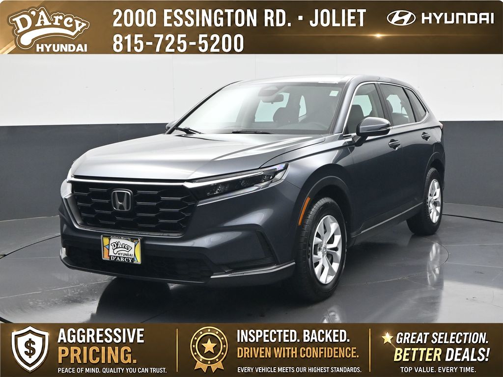 2024 Honda CR-V