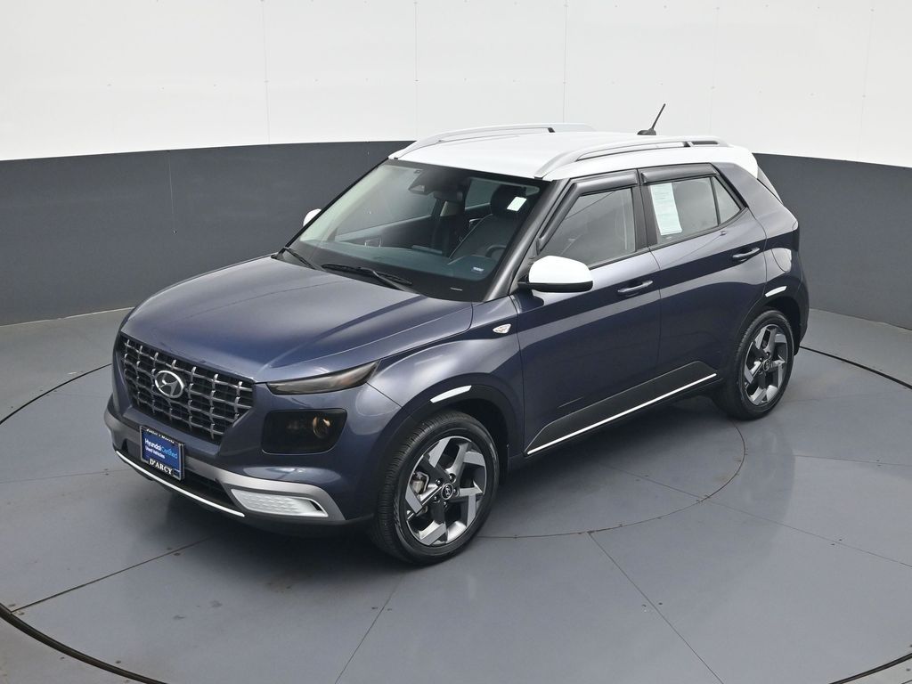 2024 Hyundai Venue Limited - Photo 14