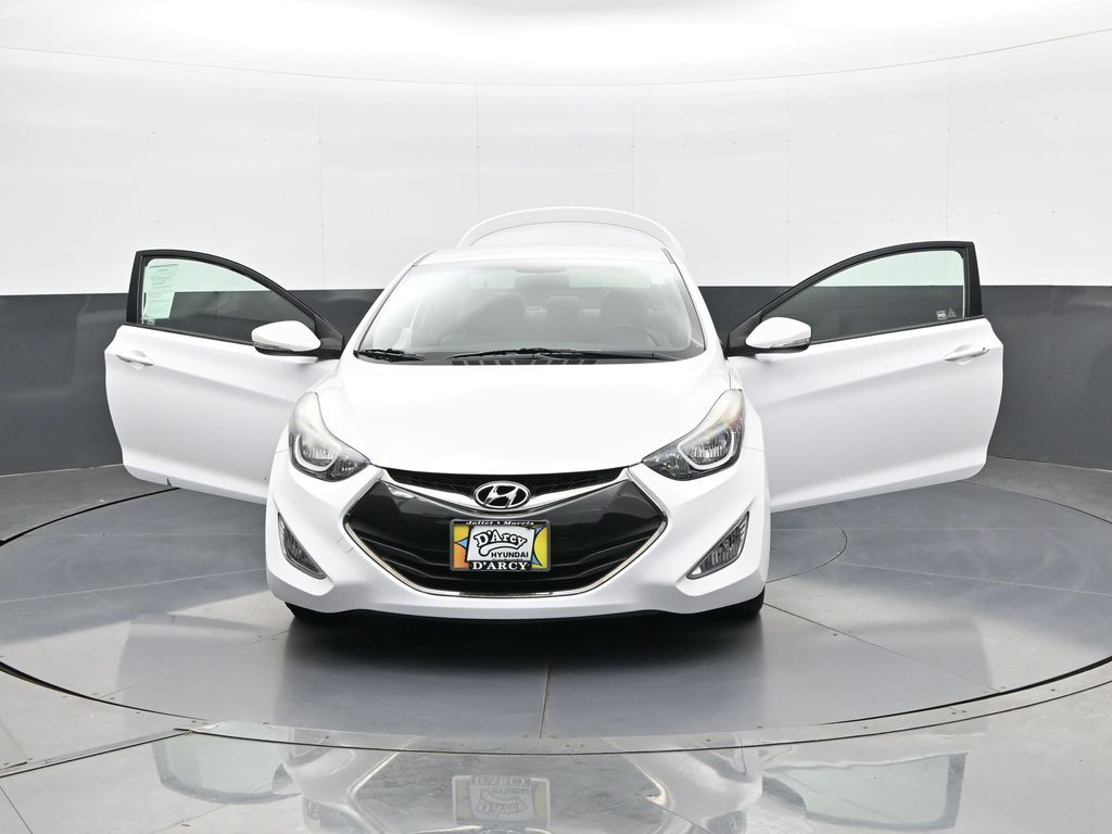 2014 Hyundai Elantra Coupe Base - Photo 31