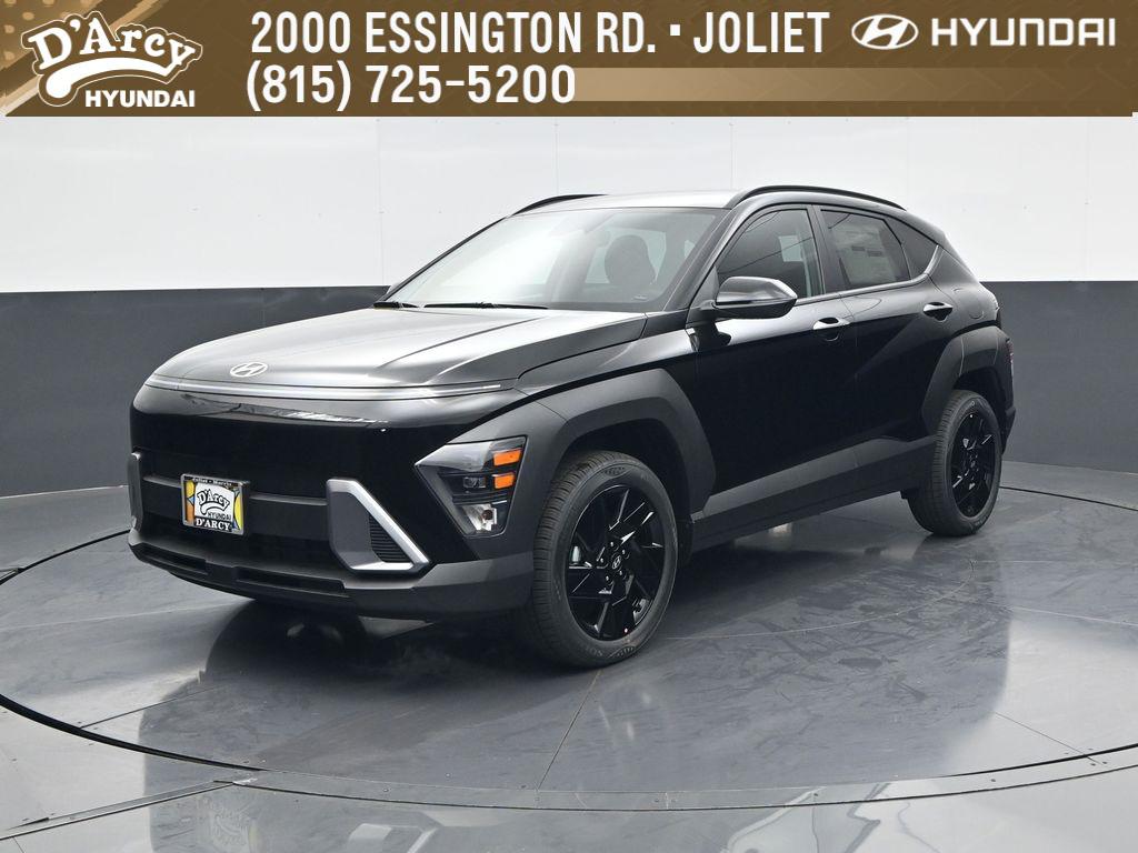 2026 Hyundai Kona SEL Sport's photo