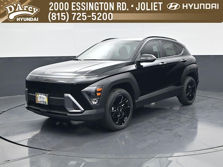 2026 Hyundai Kona SEL Sport AWD SUV KM8HFCAB1TU366724