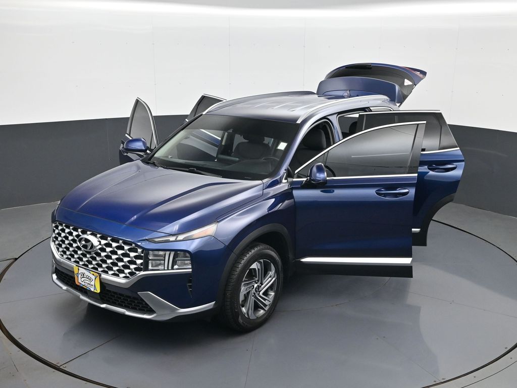 2022 Hyundai Santa Fe SEL - Photo 30