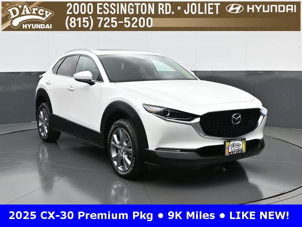 Used 2025 Mazda CX-30 2.5 S Premium Package SUV