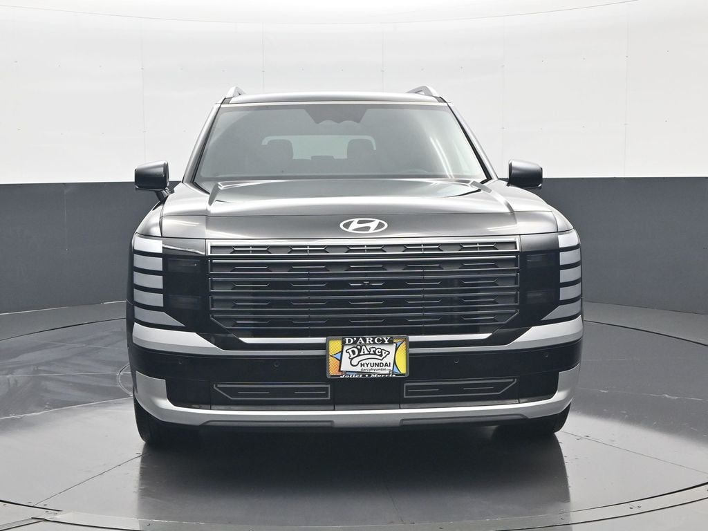 New 2026 Hyundai Palisade Calligraphy SUV