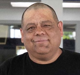 Staff member Juan Velazquez from ID_d4433aa427bb