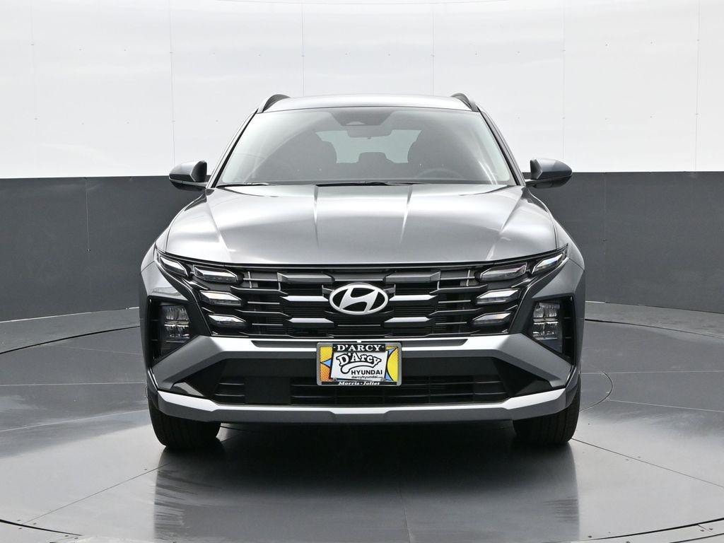 New 2026 Hyundai Tucson SEL AWD SUV