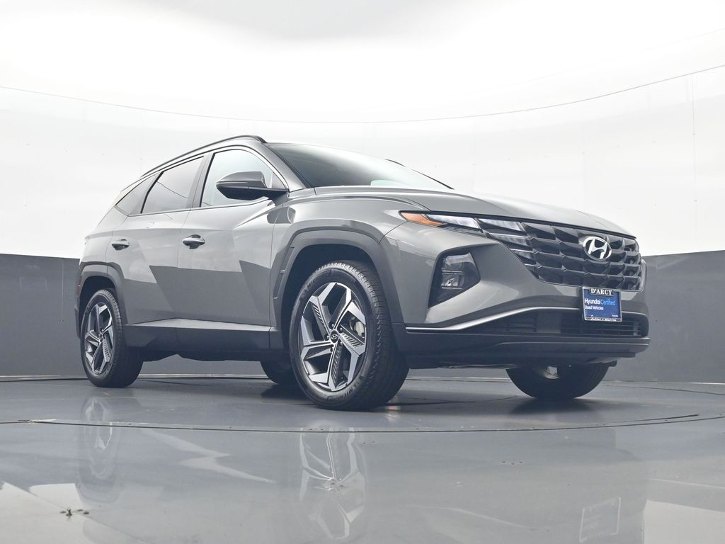 2024 Hyundai Tucson SEL - Photo 24