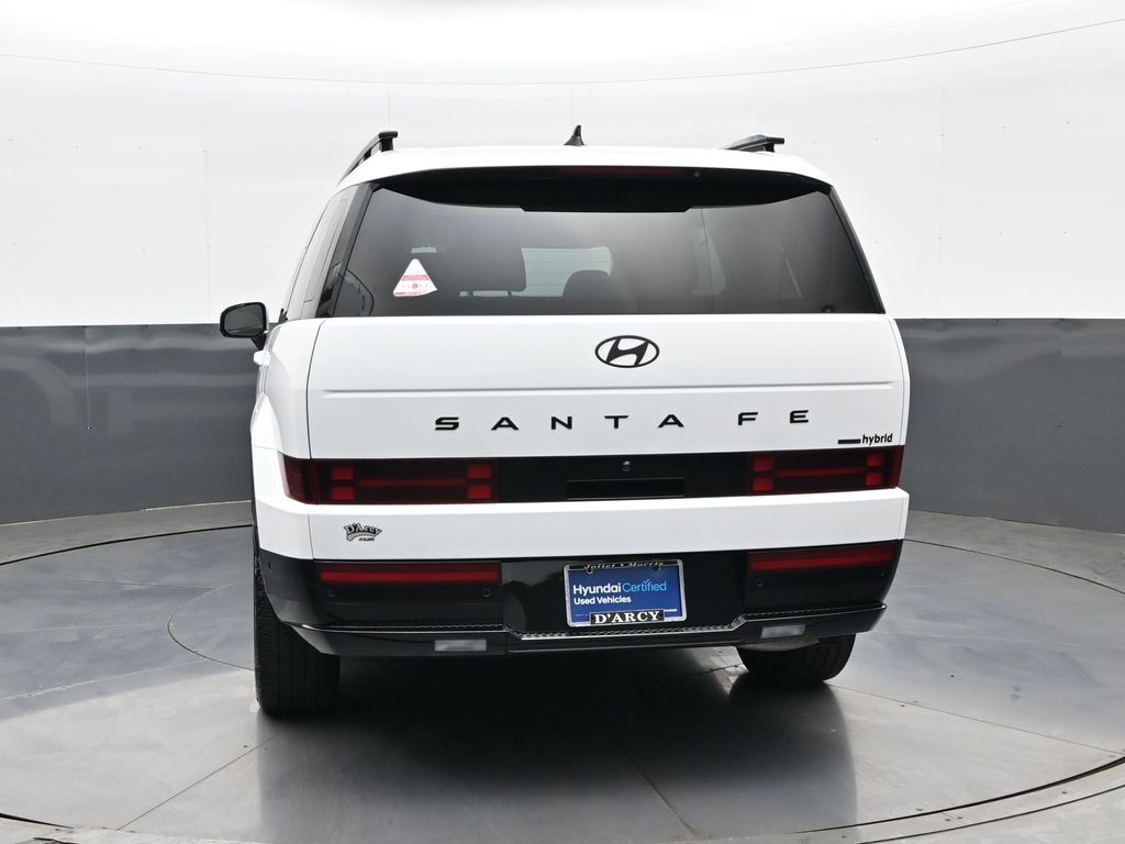 2025 Hyundai Santa Fe Calligraphy - Photo 6