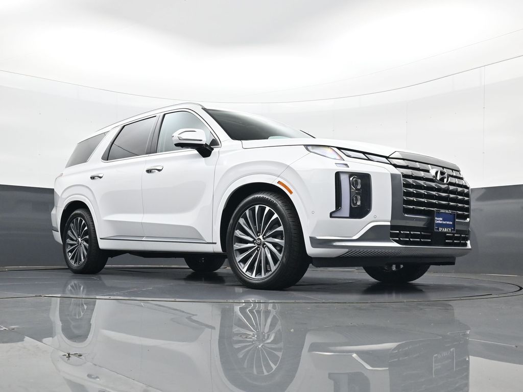 2024 Hyundai Palisade Calligraphy - Photo 25