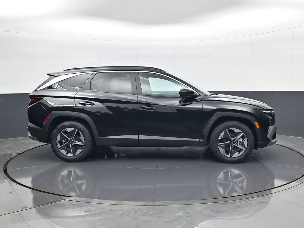 New 2026 Hyundai Tucson SEL SUV