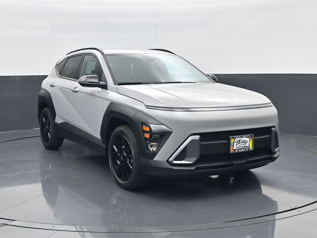 New 2026 Hyundai Kona SEL Sport SUV