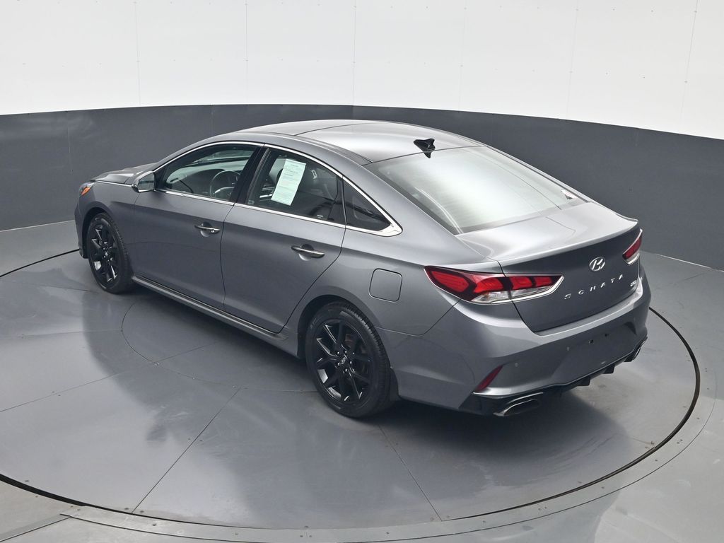 2019 Hyundai Sonata Limited - Photo 19