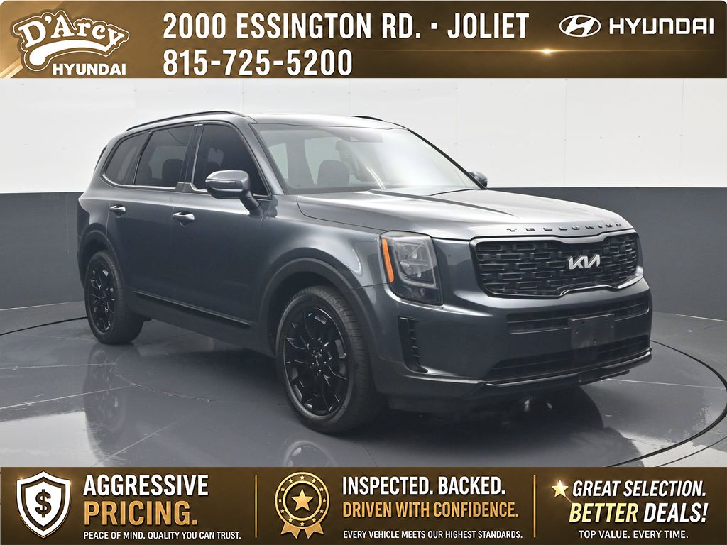 2022 Kia Telluride