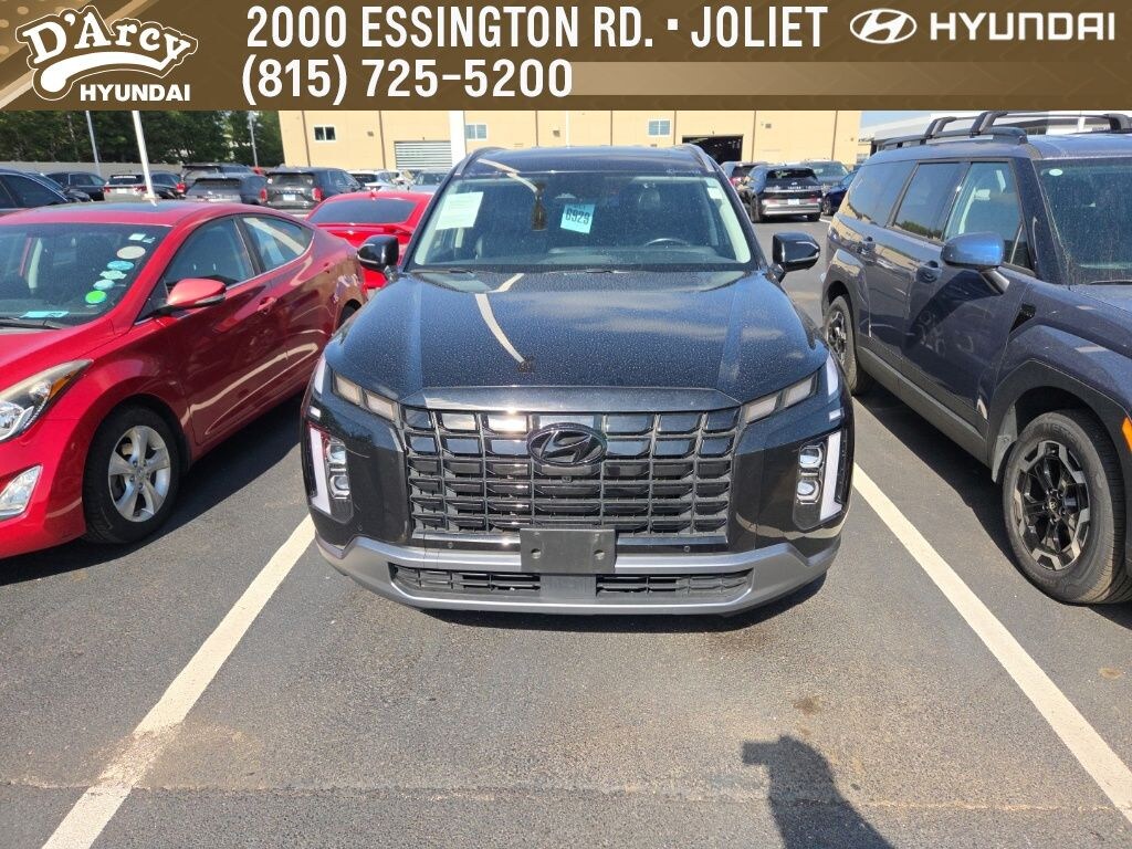 Certified 2023 Hyundai Palisade SEL SUV