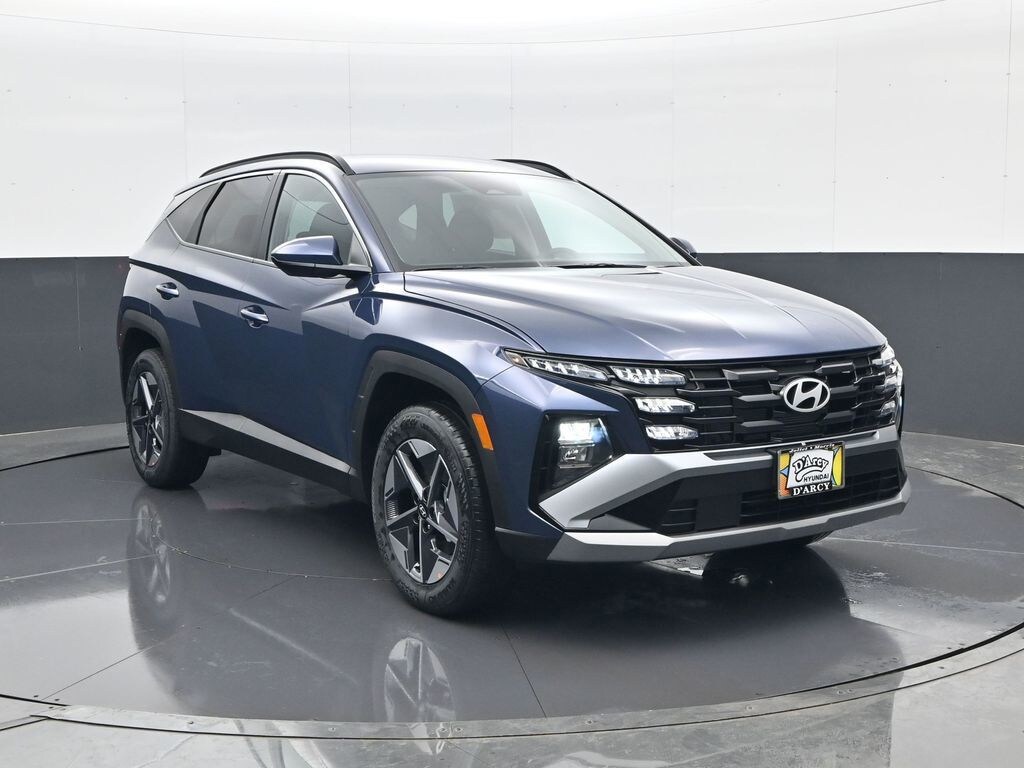 New 2026 Hyundai Tucson SEL SUV