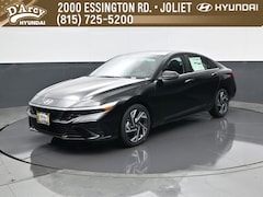 2026 Hyundai Elantra Hybrid Limited Sedan KMHLN4DJ4TU194324