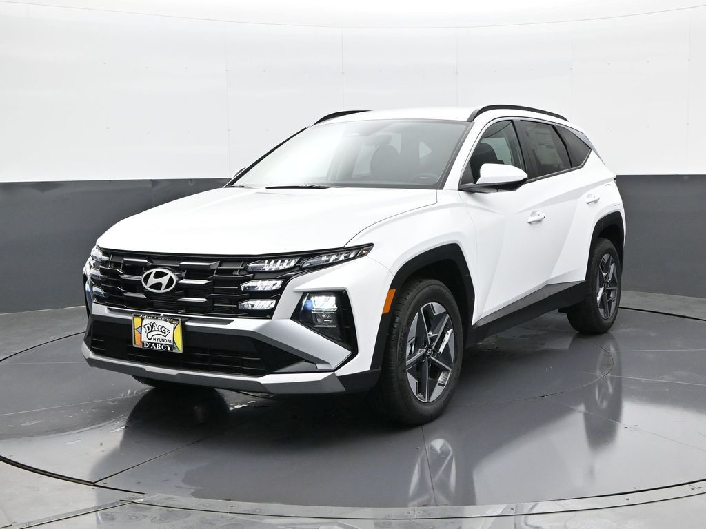 2026 Hyundai Tucson SEL AWD's photo