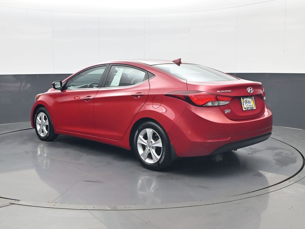 2016 Hyundai Elantra Value Edition - Photo 7
