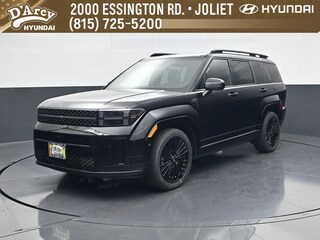 2026 Hyundai Santa Fe Hybrid Calligraphy SUV 5NMP5DG18TH082375 for Sale at D'Arcy Hyundai in Joliet, IL