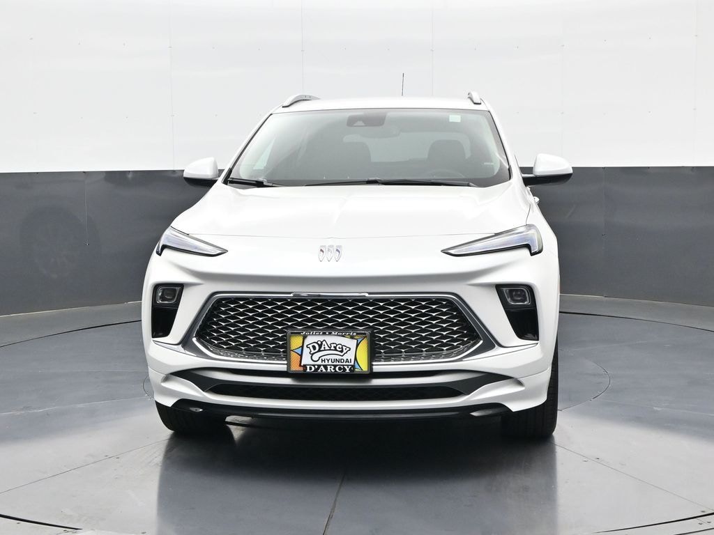 Used 2024 Buick Encore GX Avenir SUV