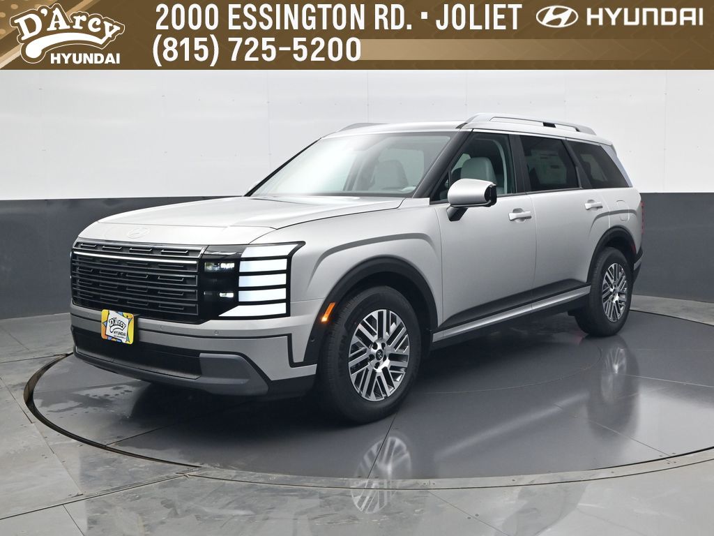 2026 Hyundai Palisade