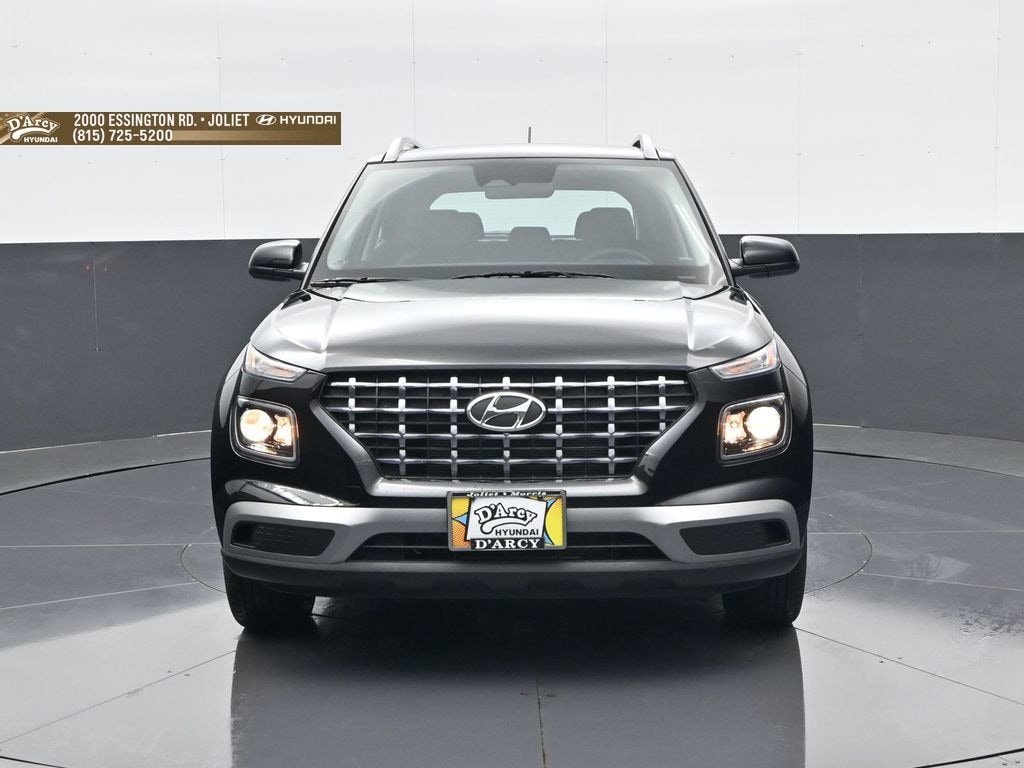 New 2026 Hyundai Venue SEL SUV