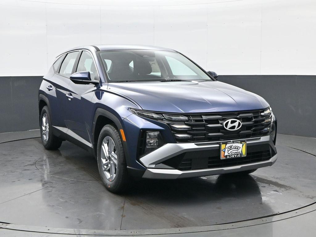 New 2026 Hyundai Tucson SE FWD SUV