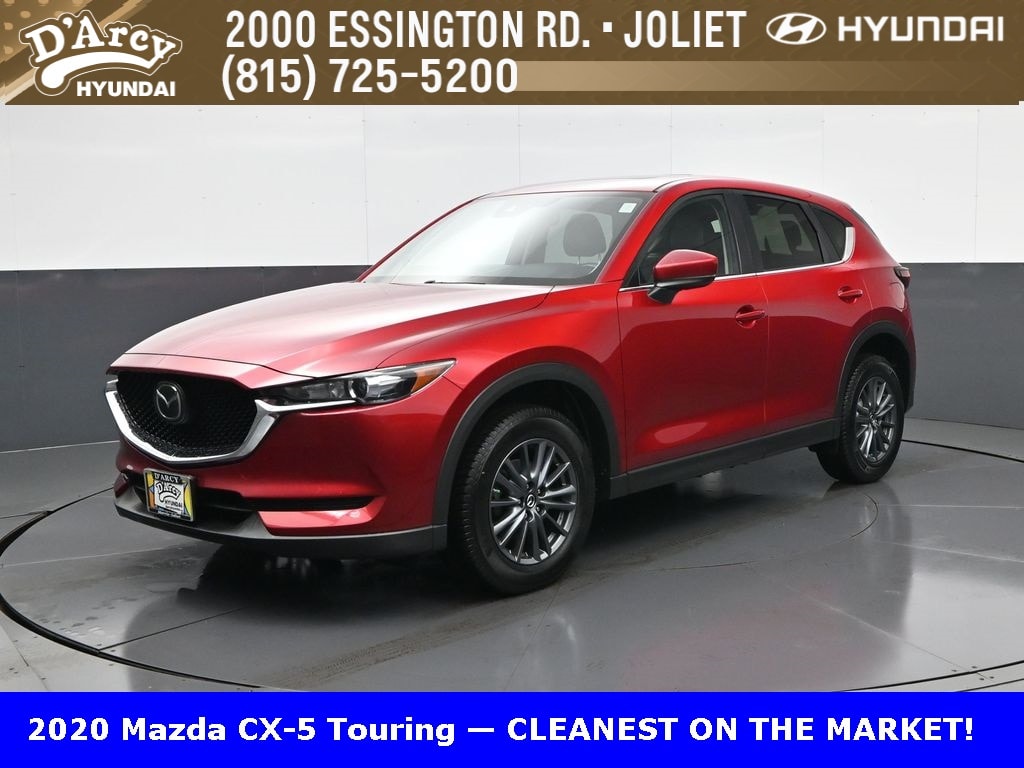 2020 Mazda CX-5 Touring's photo