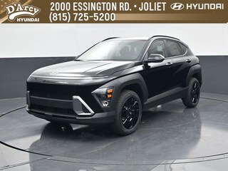 2026 Hyundai Kona SEL Sport AWD SUV KM8HFCAB0TU359828 for Sale at D'Arcy Hyundai in Joliet, IL