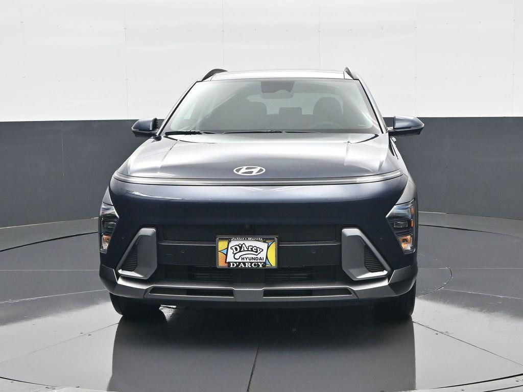 New 2027 Hyundai Kona Limited AWD SUV