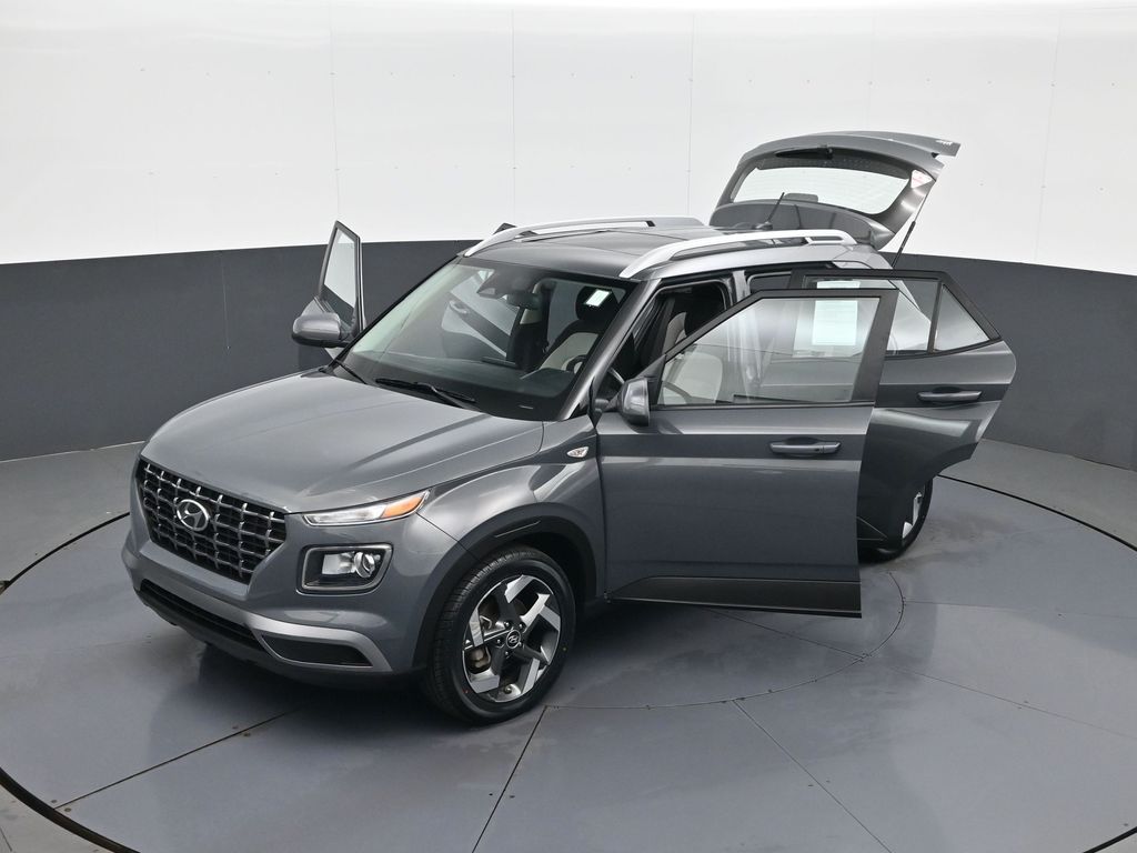 2024 Hyundai Venue SEL - Photo 30