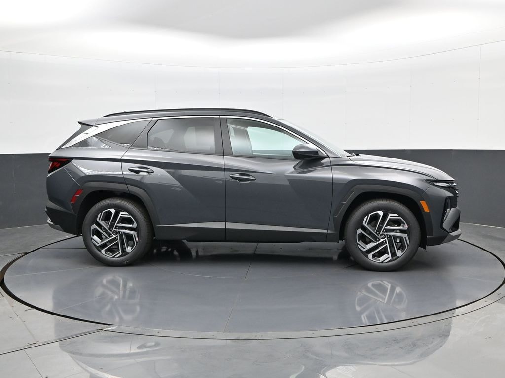 New 2026 Hyundai Tucson SEL Plus SUV