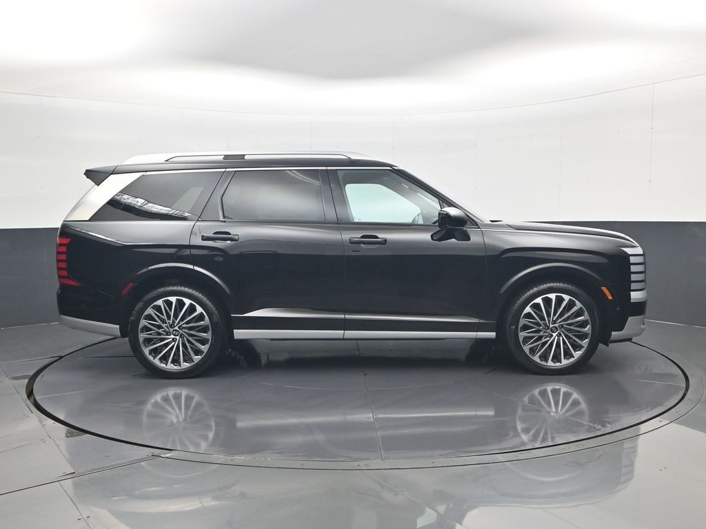 New 2026 Hyundai Palisade Calligraphy SUV