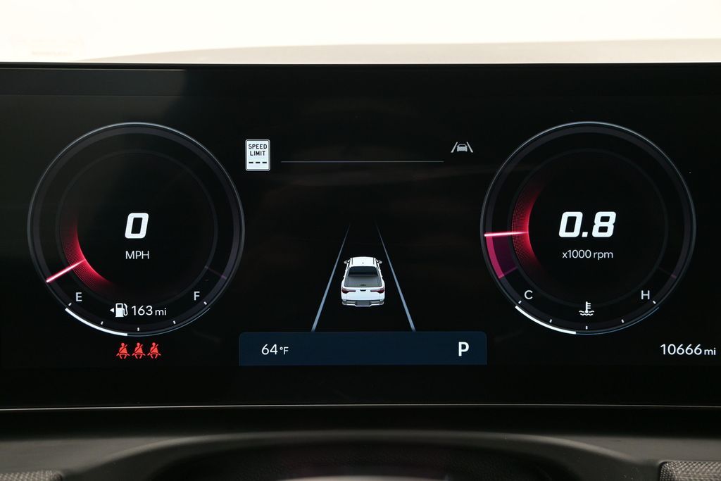 2025 Hyundai Santa Cruz Limited - Photo 9