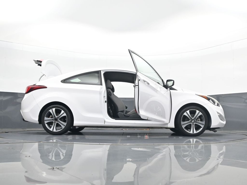 2014 Hyundai Elantra Coupe Base - Photo 33