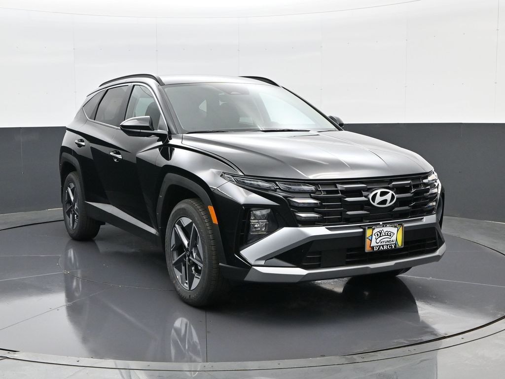 New 2026 Hyundai Tucson SEL SUV