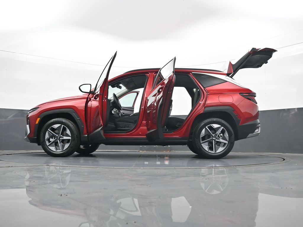 2026 Hyundai Tucson SEL - Photo 34