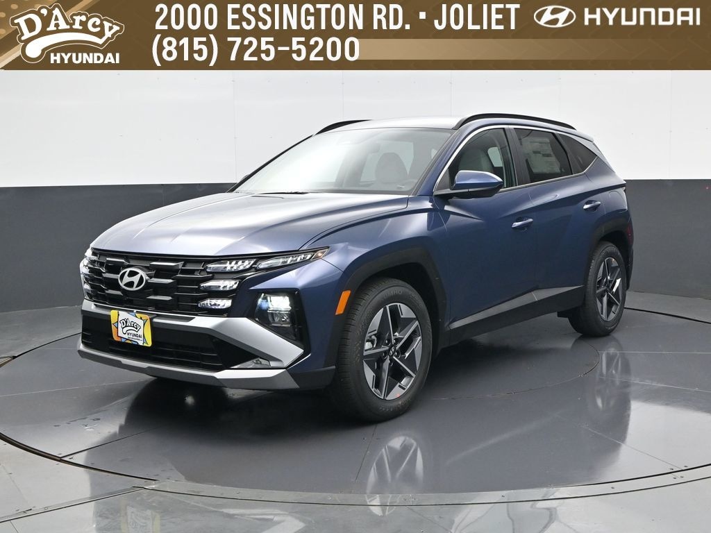 New 2026 Hyundai Tucson SEL SUV