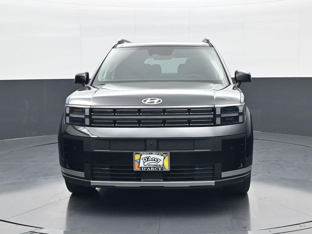 New 2026 Hyundai Santa Fe Hybrid Limited SUV