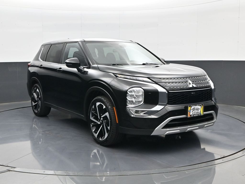 Used 2022 Mitsubishi Outlander CUV
