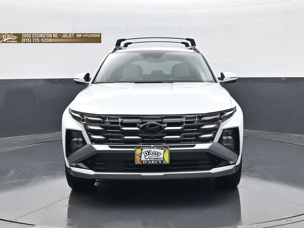 New 2026 Hyundai Tucson Hybrid Limited SUV