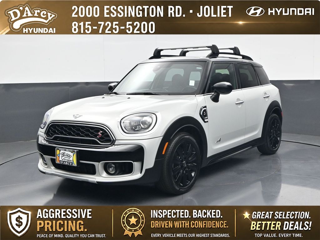 2020 MINI Countryman Cooper S ALL4's photo