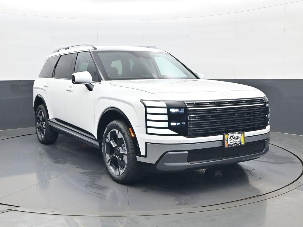 New 2026 Hyundai Palisade HEV Limited SUV