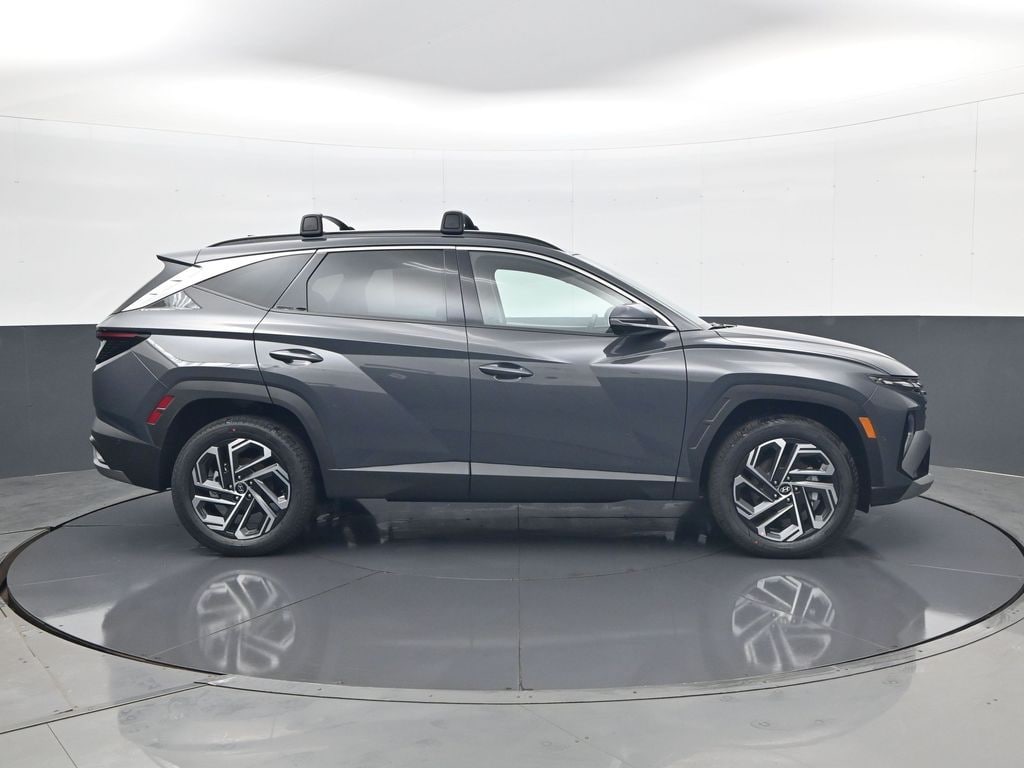 New 2026 Hyundai Tucson Limited SUV