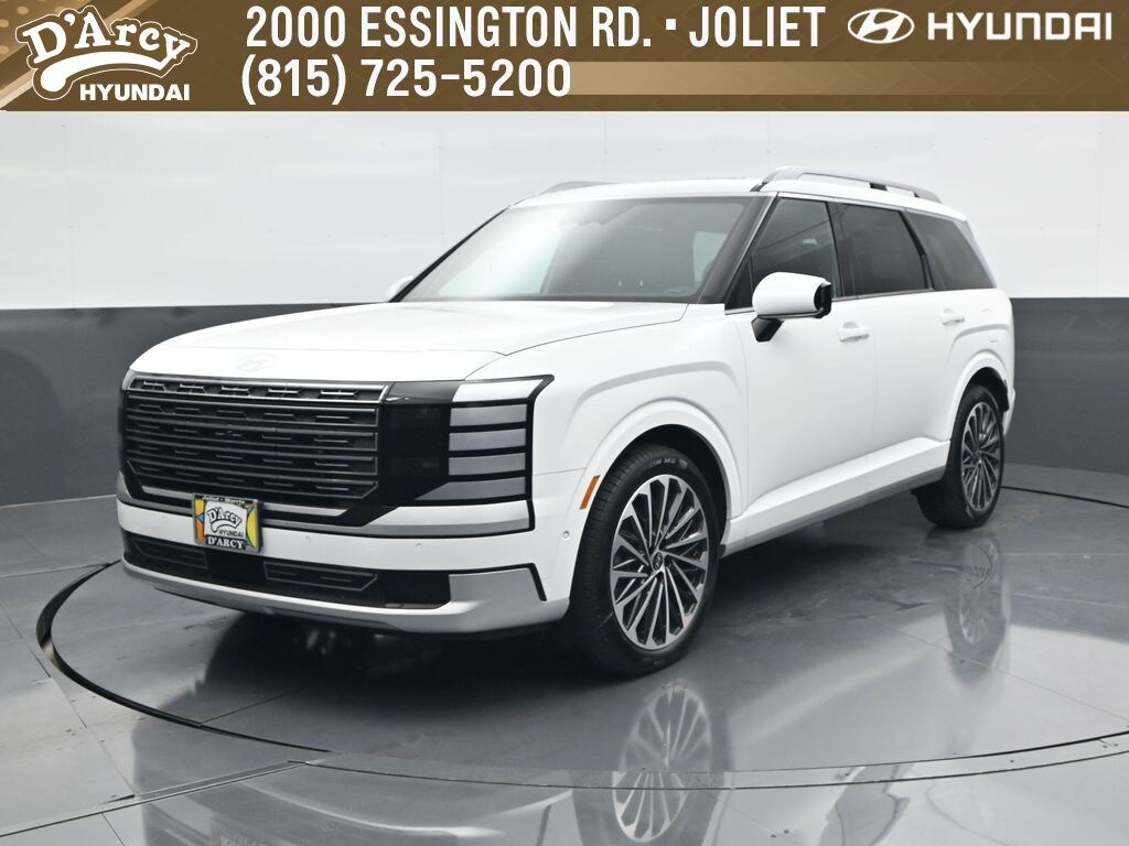 New 2026 Hyundai Palisade Hybrid Calligraphy SUV