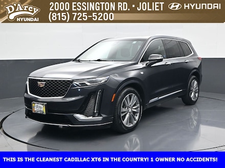 CADILLAC XT6