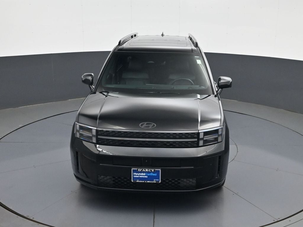 2026 Hyundai Santa Fe Calligraphy - Photo 30